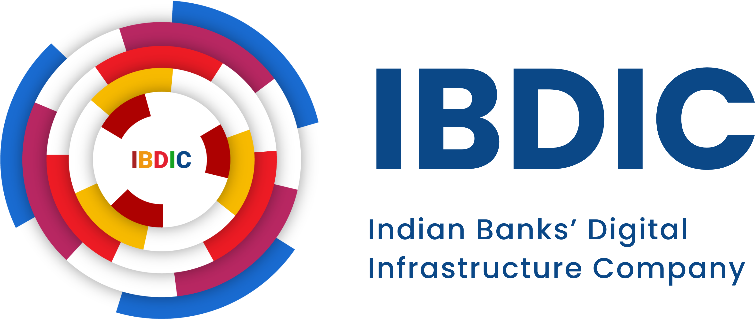 IBDIC Full Logo - Blue