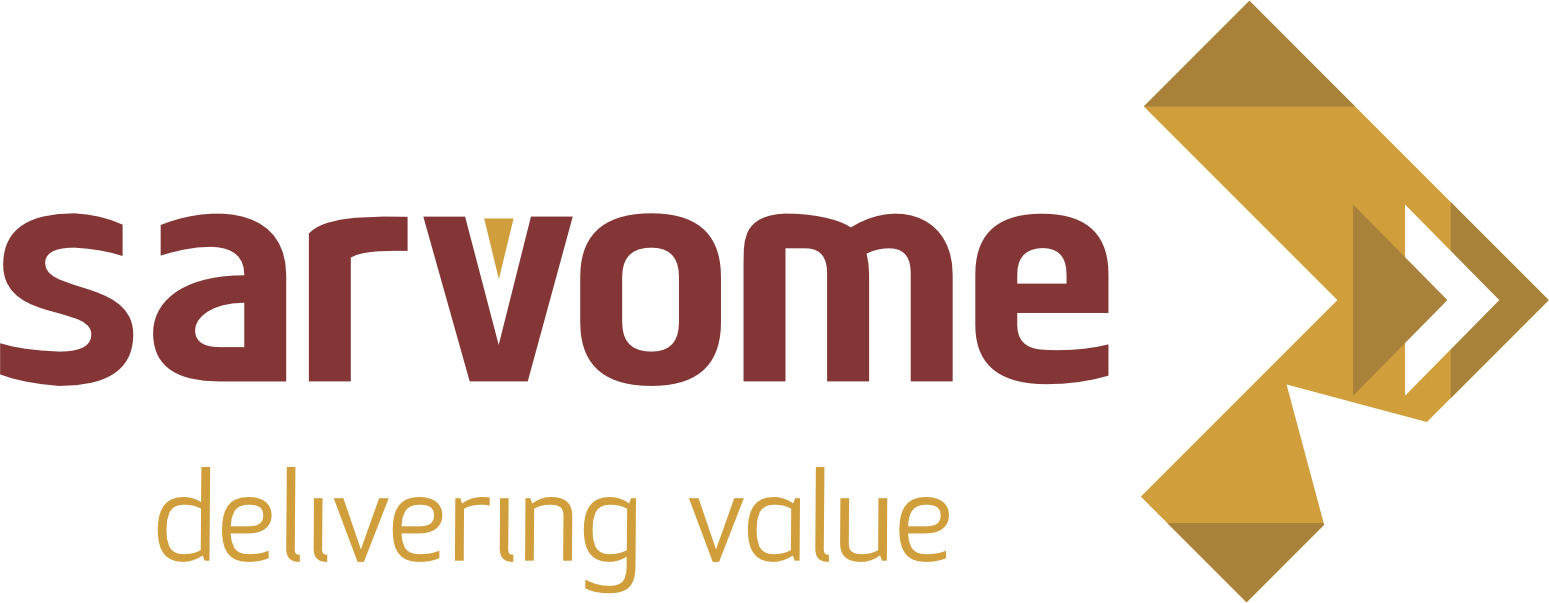 Sarvome Logo